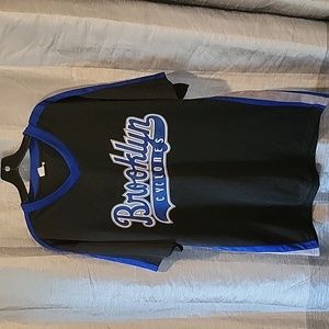 Brooklyn Cyclones Jersey